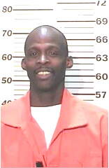 Inmate HOLLOWAY, ERIC D