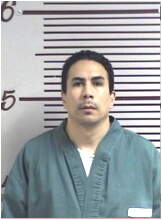 Inmate MARTINEZ, NATHAN C