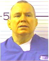 Inmate MCCLURE, WILFORD L