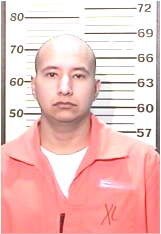 Inmate RIVAS, HENRY G