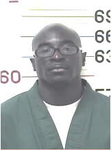 Inmate SIMPSON, WILLIE A