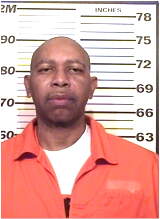 Inmate BROWN, JAMES