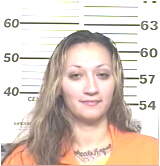 Inmate DIAZ, CHRISTINA M