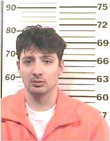 Inmate DOUGLAS, BRENT A