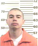Inmate GALLEGOS, SHAWN L