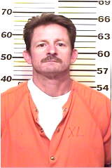 Inmate GOODALL, JOSHUA B