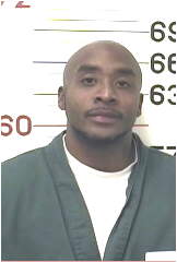 Inmate HILL, DARIUS C