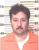 Inmate MARTINEZ, ALVIN M