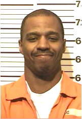 Inmate MCALLISTER, RODNEY N