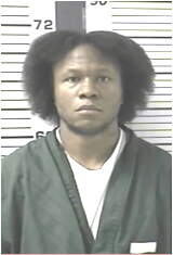 Inmate SUDDUTH, RONDALE L