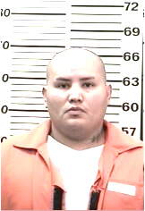 Inmate AMADOR, DANIEL B