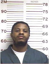 Inmate BRYANT, ANTHONY L