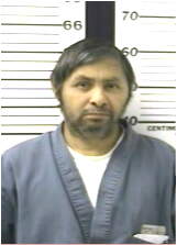 Inmate MARTINEZJIMENEZ, HECTOR H