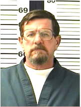 Inmate MARTIN, KENT D