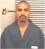 Inmate MERCADO, RAYMOND J