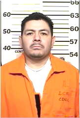 Inmate RODRIGUEZ, BERNARD