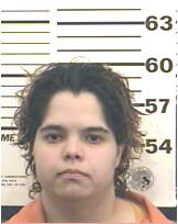 Inmate ROMERO, JOY L