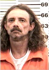 Inmate TERRY, GARY L