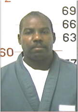 Inmate BROWN, DAVID R