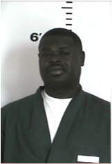 Inmate CARRETHERS, JEFFREY A