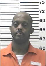 Inmate COLLY, DERRICK