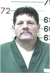 Inmate CORDRY, DAVID L