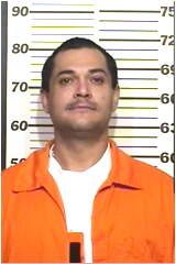 Inmate CRUZ, JOSE R