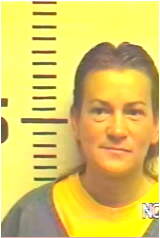 Inmate DERRICK, ELIZABETH A