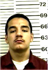 Inmate GALLEGOS, ROBERT D