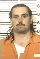 Inmate HIATT, DAVID B