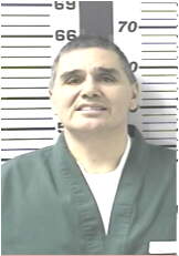 Inmate MARTINEZ, BERNABE R