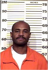 Inmate MILTON, DAVID