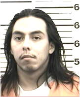 Inmate PACHECO, ANTHONY F