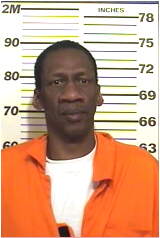 Inmate WILLIAMS, DON A