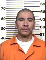 Inmate DURAN, JESUS