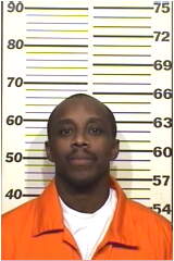 Inmate GOODWIN, WILFORD M