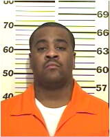 Inmate JONES, GREGORY R