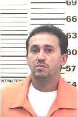 Inmate SEVILLA, JOSEPH C