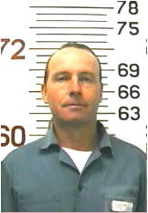 Inmate TRANTHAM, JAMES W