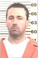 Inmate BOUTWELL, GIL E