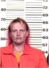 Inmate DOUGLAS, ANGELA R