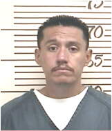 Inmate DURAN, FLOYD L