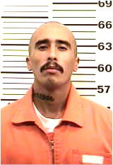 Inmate MARTINEZLOPEZ, REYES A