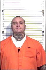 Inmate RICH, JUSTIN J