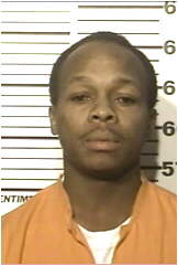 Inmate TAYLOR, FREDERICK L