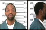 Inmate GISSENDANNER, TERRELL L