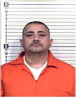 Inmate MARTINEZ, CHRISTOPHER