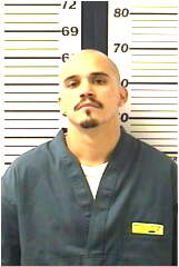 Inmate MORAN, LUIS A