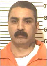 Inmate PORTILLO, PAUL