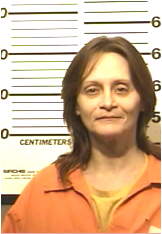 Inmate REED, RHONDA C